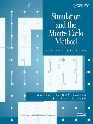 cover image of Simulation and the Monte Carlo Method